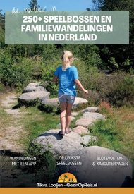 Reisgids Speelbossen en familiewandelingen in Nederland | Pumbo