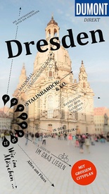 Reisgids Direkt Dresden | Dumont