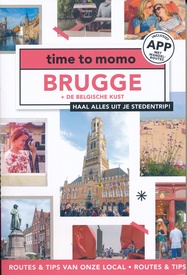 Reisgids Time to momo Brugge | Mo'Media