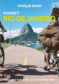 Reisgids Pocket Rio de Janeiro | Lonely Planet