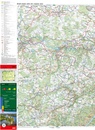 Fietskaart - Wandelkaart 074 Kamptal - Zwettl - Horn - Langenlois - Krems | Freytag & Berndt