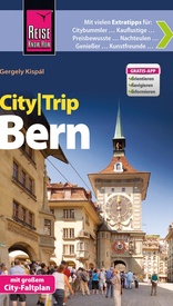 Opruiming - Reisgids CityTrip Bern | Reise Know-How Verlag