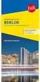 Stadsplattegrond Berlin Berlijn | Falk Ostfildern