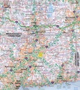 Wegenkaart - landkaart 04 New England & Atlantic Noordoost USA | Hallwag