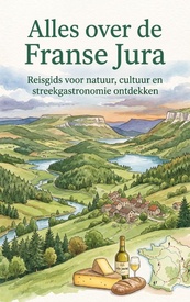 Reisgids Alles over de Franse Jura | Waries B.V.