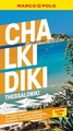 Reisgids Marco Polo NL Chalkidiki en Thessaloniki | 62Damrak