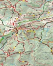 Wandelkaart Hochsauerland | Kartographische Kommunale Verlagsgesellschaft