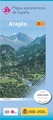 Wegenkaart - landkaart Aragon | CNIG - Instituto Geográfico Nacional