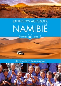 Reisgids Lannoo's Autoboek Namibië | Lannoo