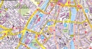 Stadsplattegrond City Map Zürich - Zurich | Hallwag