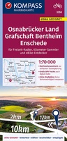 Osnabrücker Land, Grafschaft Bentheim, Enschede