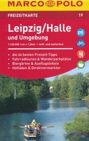 Leipzig- Halle und Umgebung