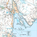 Wandelkaart - Topografische kaart 372 OS Explorer Map Coll / Tiree | Ordnance Survey
