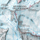 Wandelkaart 043 Alta Val Venosta / Vinschgauer Oberland | Tabacco Editrice