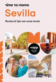 Reisgids time to momo Sevilla | Mo'Media | Momedia