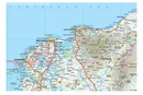 Wegenkaart - landkaart Kolumbien -  Colombia | Reise Know-How Verlag