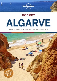 Reisgids Pocket Algarve | Lonely Planet