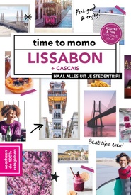 Reisgids time to momo Lissabon + Cascais