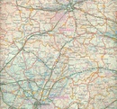 Wegenkaart - landkaart China eastern half - Oost China | ITMB