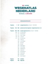 Wegenatlas Nederland | ANWB Media