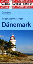 Opruiming - Campergids Dänemark - Denemarken mit dem Wohnmobil | WOMO verlag