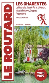 Reisgids Charentes 2026-2027 | Le Routard