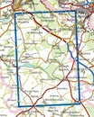 Wandelkaart - Topografische kaart 3311O Villerupt - Audun-le-Roman | IGN - Institut Géographique National