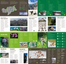 Wandelkaart 3/7 Parco Naturale Puez-Odle | Tabacco Editrice