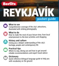Reisgids Pocket Guide Reykjavik | Berlitz