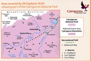 Wandelkaart - Topografische kaart OL56 OS Explorer Map Badenoch, Upper Strathspey - Outdoor Leisure | Ordnance Survey