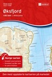 Wandelkaart - Topografische kaart 10161 Norge Serien Øksfjord | Nordeca