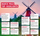 Reisgids Marco Polo DE Ostfriesland, Nordseeküste Niedersachsen, Helgoland | MairDumont