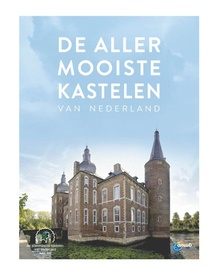Reisgids De allermooiste kastelen van Nederland | ANWB Media