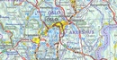 Wegenkaart - landkaart 711 Scandinavië & Finland | Michelin