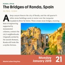 Kalender Atlas Obscura Page-A-Day Calendar 2019 | Workman