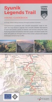 Syunik Legends Armenia - Trail Hiking Guidebook