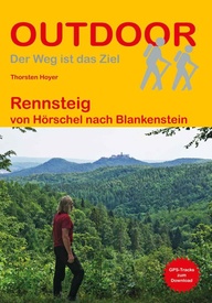 Wandelgids Thüringen: Rennsteig | Conrad Stein Verlag
