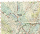 Wandelkaart 8.7 Mt. Parnon - Peloponnesos | Anavasi