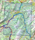 Wandelkaart - Topografische kaart 3432ET Albertville | IGN - Institut Géographique National