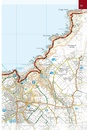 Wandelgids South West Coast Path Map Booklet | Cicerone