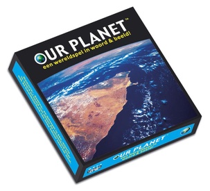 Spel Our Planet | Nova Carta