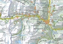 Wegenkaart - landkaart 145 Pirineos Centrales - Spaanse Pyreneeën | Michelin