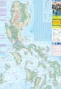 Wegenkaart - landkaart Filippijnen / Manila | ITMB
