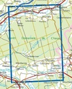 Wandelkaart - Topografische kaart 3224E SB - Serie Bleue Orchamps - Forêt de Chaux | IGN - Institut Géographique National
