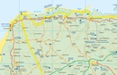 Wandelkaart National Trail Map Peddars Way and Norfolk Coast | Collins