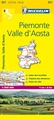 Wegenkaart - landkaart 351 Piemonte - Val d'Aosta | Michelin