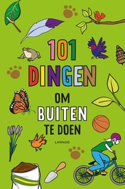 Kinderreisgids 101 dingen om buiten te doen | Lannoo