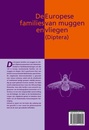 Natuurgids De Europese families van muggen en vliegen (Diptera) | KNNV Uitgeverij