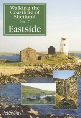 Wandelgids Walking the coastline of Shetland no. 7 | Shetland Times ltd.