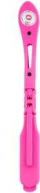 Leeslampje Mini Book Light Roze | Kycio